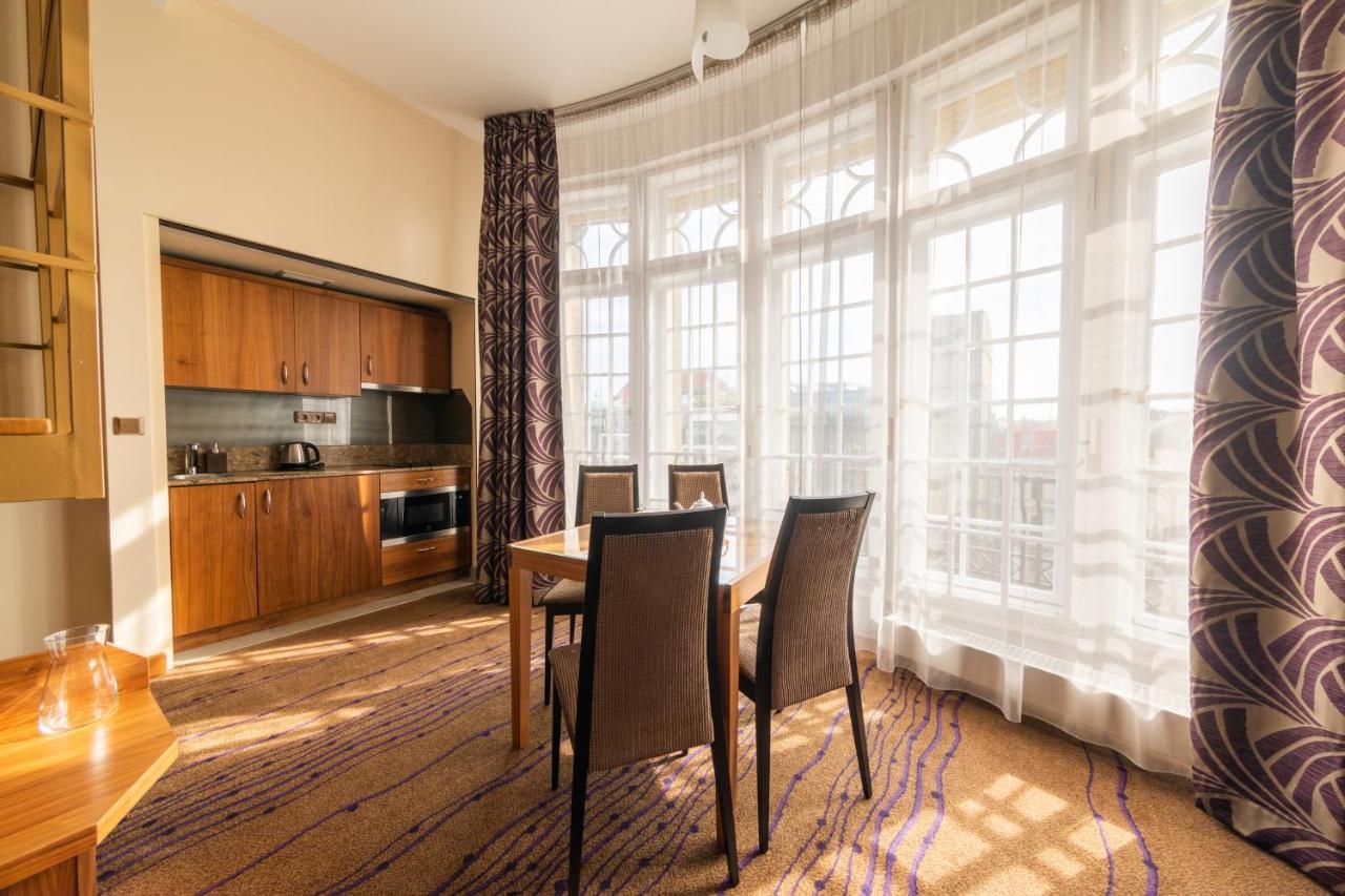 Ostello Prague City Centre Aparment *