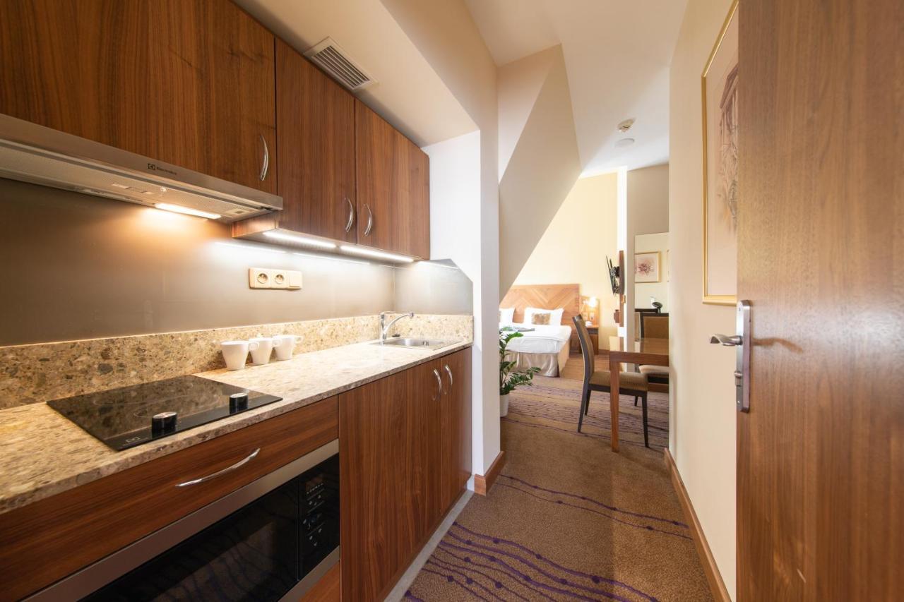 Ostello Prague City Centre Aparment