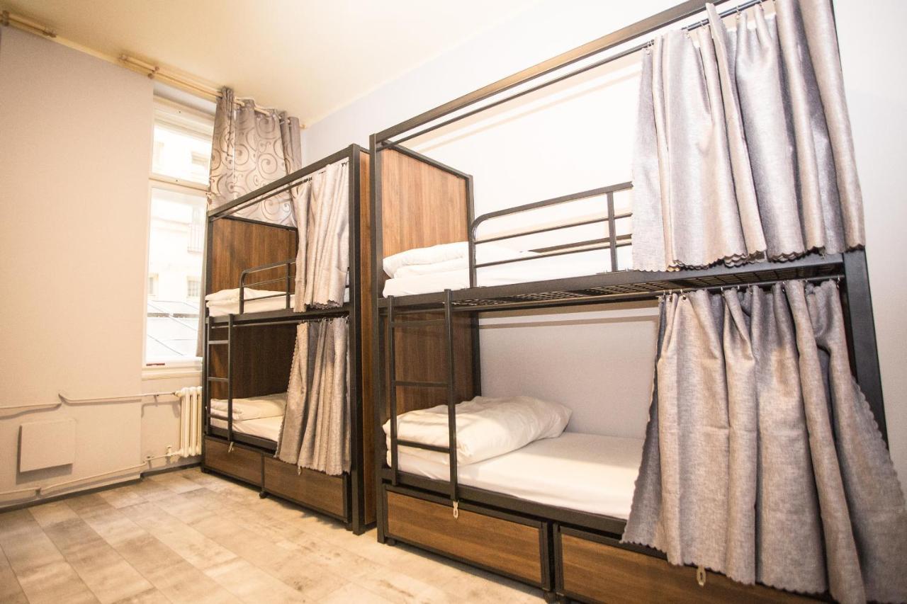 Ostello Prague City Centre Aparment